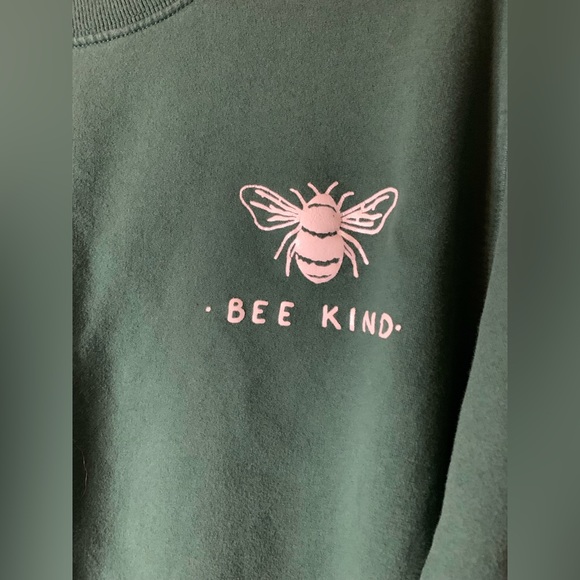 Bee Kind sweater - Picture 4 of 12